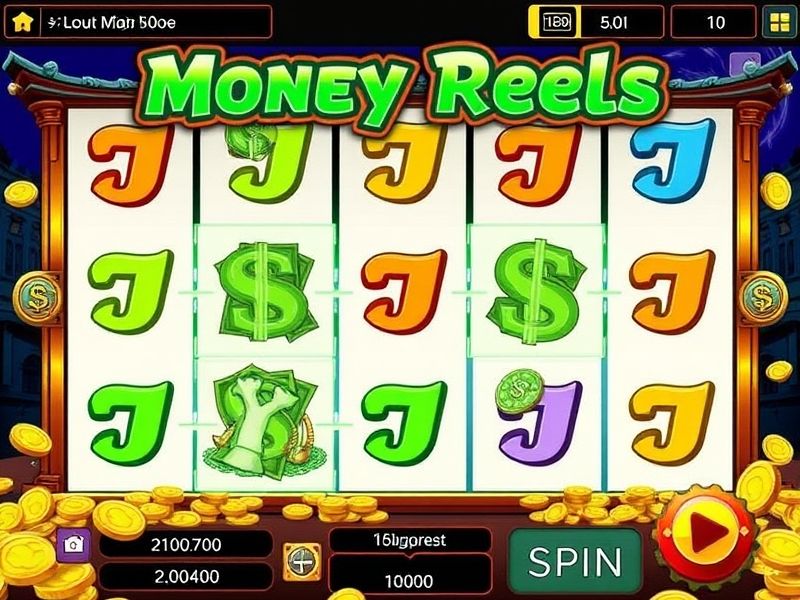 Discover everything about Money Reels – from game reviews and strategies to latest news and bonuses. Your comprehensive guide to winning and playing online slots with high payouts.